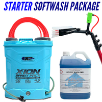 Starter Softwash Package