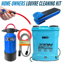 Home-Owners Louvre Cleaning Kit