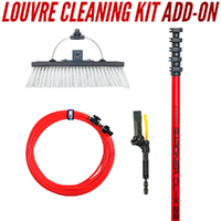 22ft Add-on Kit for Spot-Free Louvre Cleaning Kit
