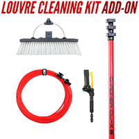 8ft Add-on Kit for Spot-Free Louvre Cleaning Kit