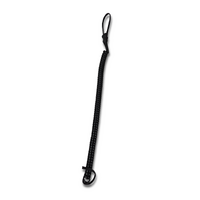 Curly Cord 3m Black