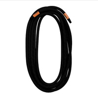 Singing Rock Patron 11 Cow&#39;s Tail 4.5m - Black