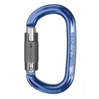 Singing Rock Alloy Ozone Triple Lock Carabiner