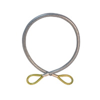 Singing Rock Steel Lanyard 