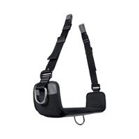 Singing Rock Franklin - Work Seat for Rope Access - Black