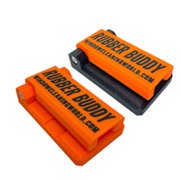 Rubber Buddy Bundle - Straight &amp; MM35