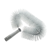Wire loop brush