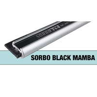 Sorbo Black Mamba Channel 18in (45cm)