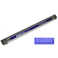 Sorbo &quot;Cobra&quot; Squeegee Channel (including end plugs &amp; rubber)