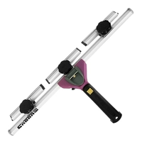 Sorbo Multi Squeegee w/ Handle - 3x 5in