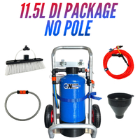 3 Storey Water-Fed Package - NO POLE
