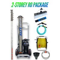 X-ION LITE RO Water-fed Package