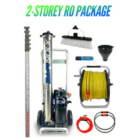 X-ION Lite Ro 2 Storey  Water-fed Package