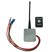 X-ION OneShot Remote Control 