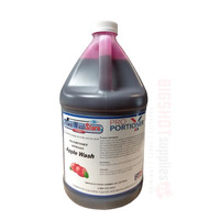 Apple Wash - 1 US Gallon 