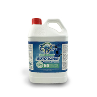 EBC Auto Scrubber Low Foam Solution 5ltr