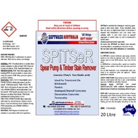 SPiTSeR - 5ltr bottle
