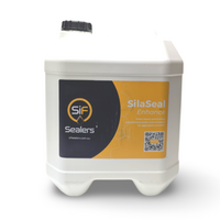 SiF Sealer Sica Seal Enhance - 20L Drum