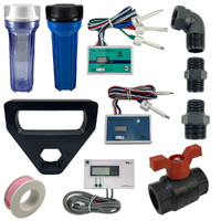 DI Tank Components