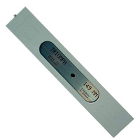 Triumph 6&quot; Carbon Steel Scraper Blades