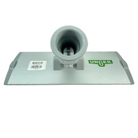 Unger Aluminium Pad Holder with 22mm Euro Thead