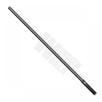 Unger Stingray Easy-Click Pole Long