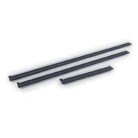 Wagtail aluminium slimline channel 18" (45cm)