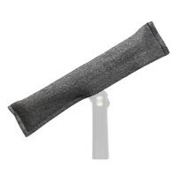 10in Steel Wool Sleeve