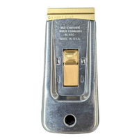 1in Metal Safety Scraper