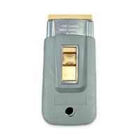 1in Soft Grip Scraper