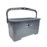 WCW 22L Grey Rope Access Bucket
