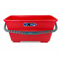 The WCW "Better Bucket" 2.0 in RED