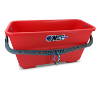 22L Rope Access Bucket Red
