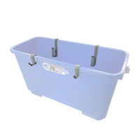 Clip-On Hooks for Buckets