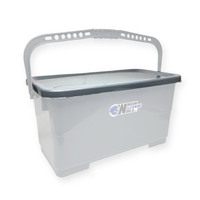 WCW 22L Grey Bucket - Lid