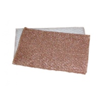 Bronze Wool Pad