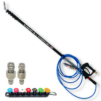 SL-X25 Powerwash Pole kit