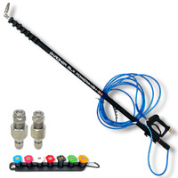 SL-X34 Powerwash Pole kit
