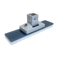 Quick-LoQ Pivot Pad Scrubber - Modular Kit