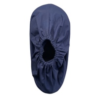 Re-usable Shoe Covers Navy - Large