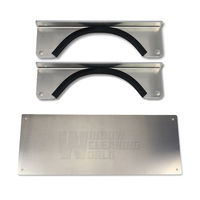WCW Aluminium Trolley single tank upgrade kit