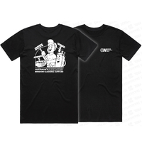 WCW Friends Tees