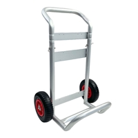 Aluminium Trolley for Pure Water Systems