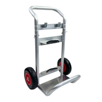 Aluminium Trolley for Single Tank Pure Water Systems