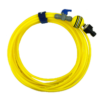 Verdi SuperFlex Pole Hose Kit - 20m