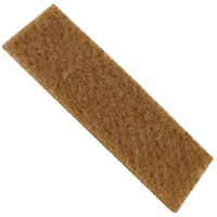 Walnut Half Pad 