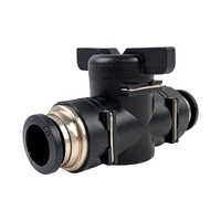 1/2in Push Fit Ball Valve