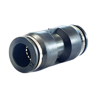 12mm Push Fit Straight Joiner