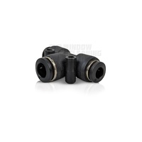 6mm/8mm Push Fit TEE