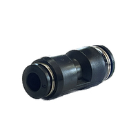 6mm to 8mm Straight Push Fit Joiner